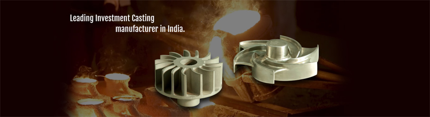 Investment Castings Manufacturers