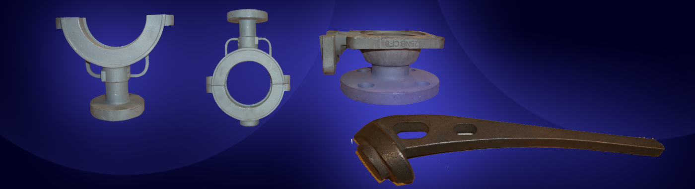 Foundry Casting Manufacturers In India